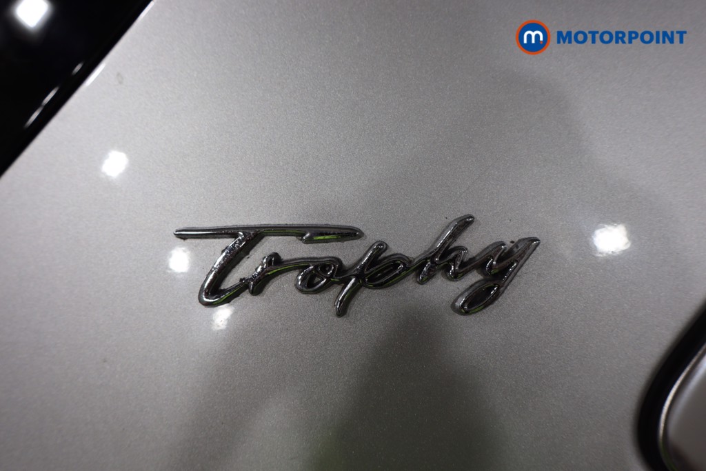 Mg Motor Uk HS Trophy Automatic Petrol SUV - Stock Number (1553731) - 28th supplementary image