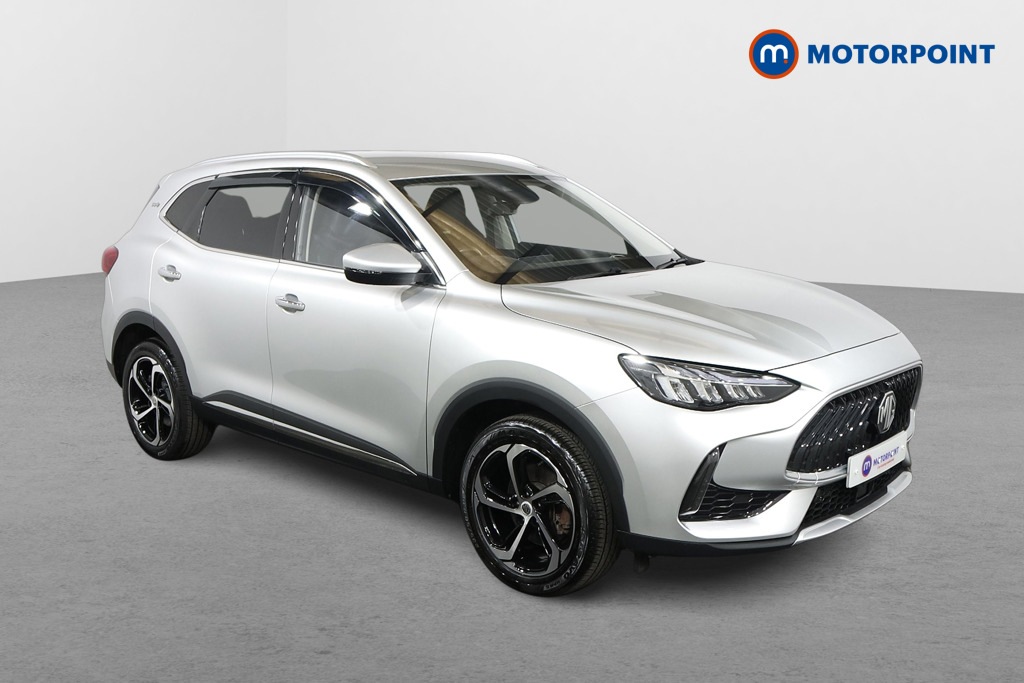 Mg Motor Uk HS Trophy Automatic Petrol SUV - Stock Number (1553731) - Drivers side front corner