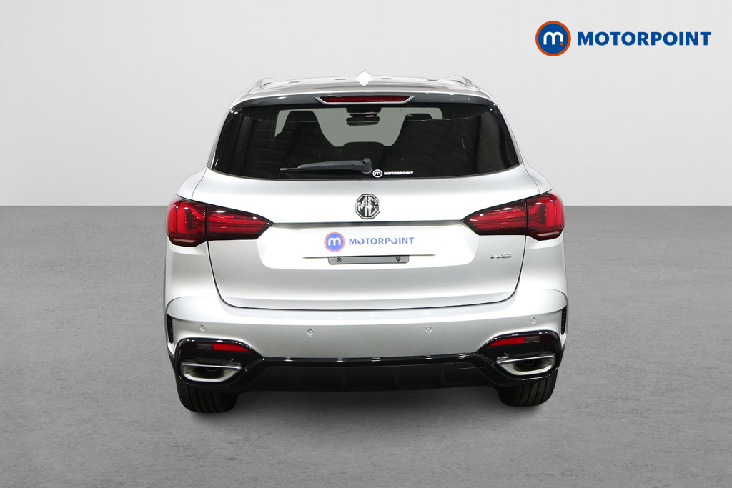 Mg Motor Uk HS Trophy Automatic Petrol SUV - Stock Number (1553731) - Rear bumper