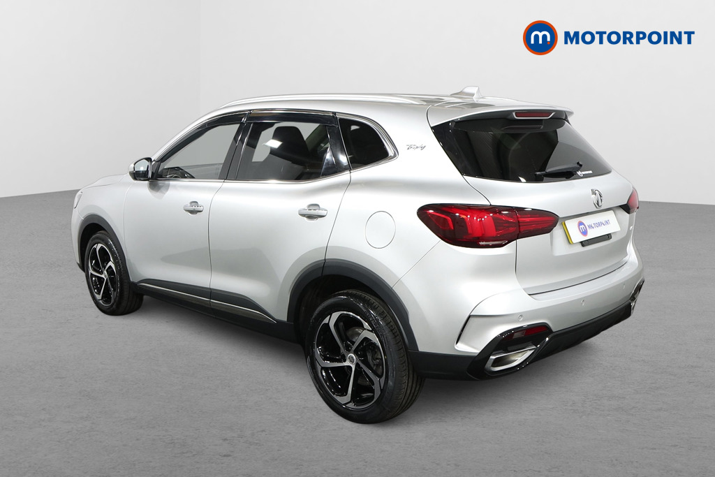 Mg Motor Uk HS Trophy Automatic Petrol SUV - Stock Number (1553731) - Passenger side rear corner