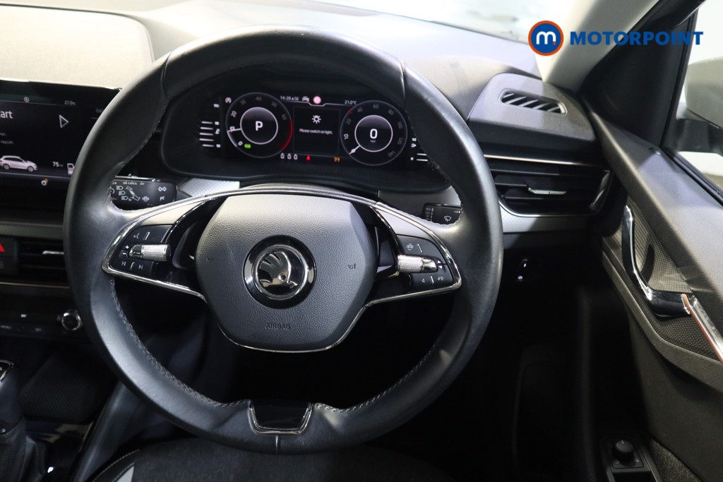 Skoda Scala Se L Automatic Petrol Hatchback - Stock Number (1553770) - 2nd supplementary image