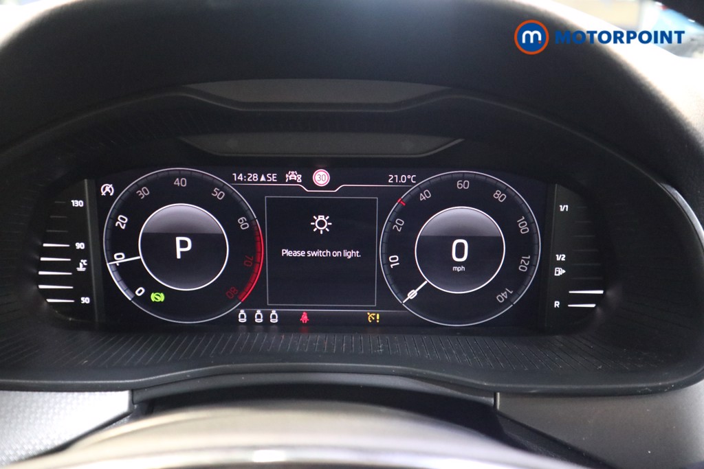 Skoda Scala Se L Automatic Petrol Hatchback - Stock Number (1553770) - 5th supplementary image