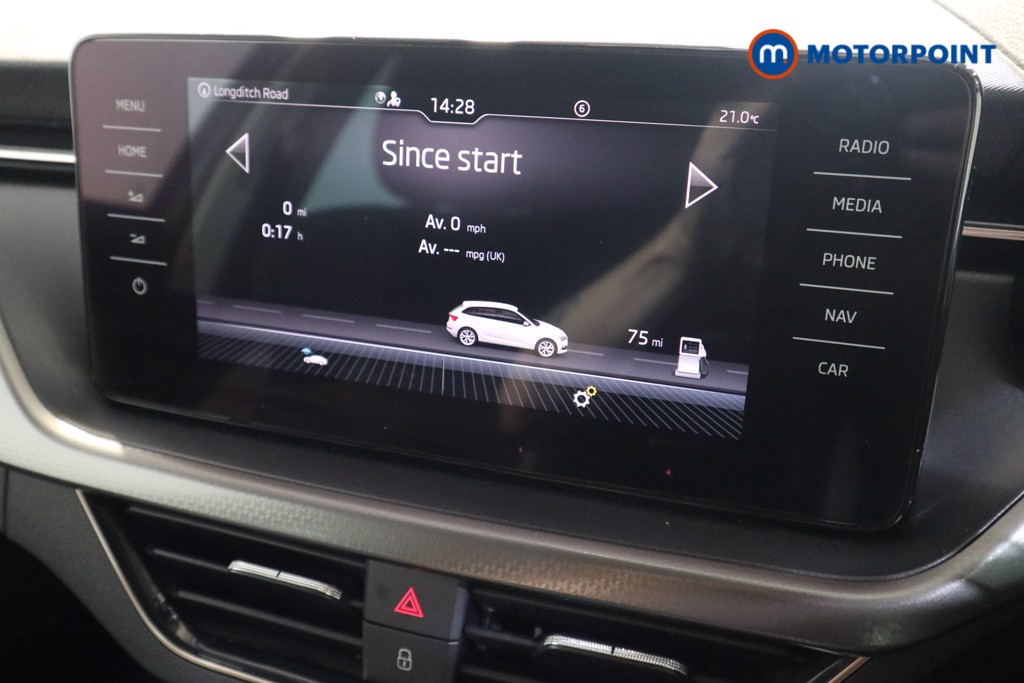 Skoda Scala Se L Automatic Petrol Hatchback - Stock Number (1553770) - 6th supplementary image