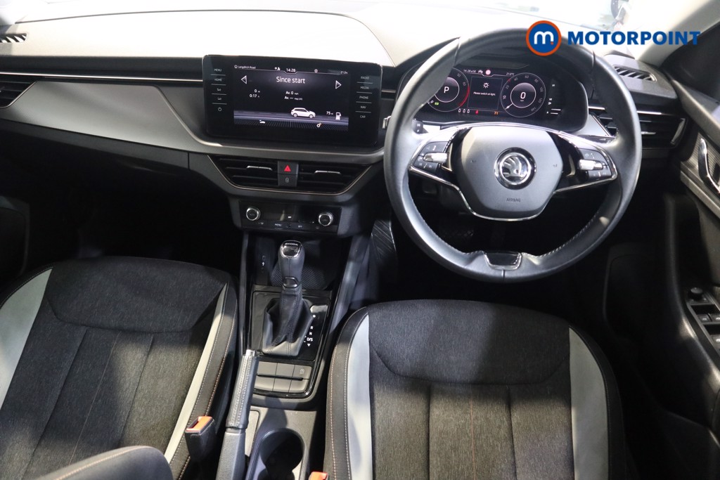 Skoda Scala Se L Automatic Petrol Hatchback - Stock Number (1553770) - 1st supplementary image