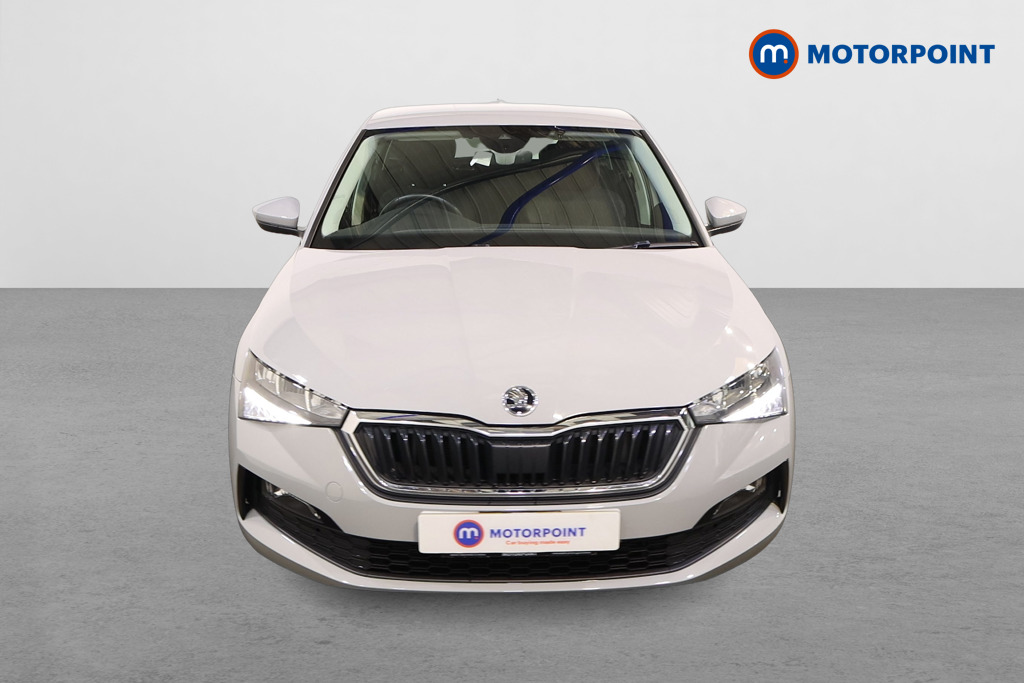 Skoda Scala Se L Automatic Petrol Hatchback - Stock Number (1553770) - Front bumper
