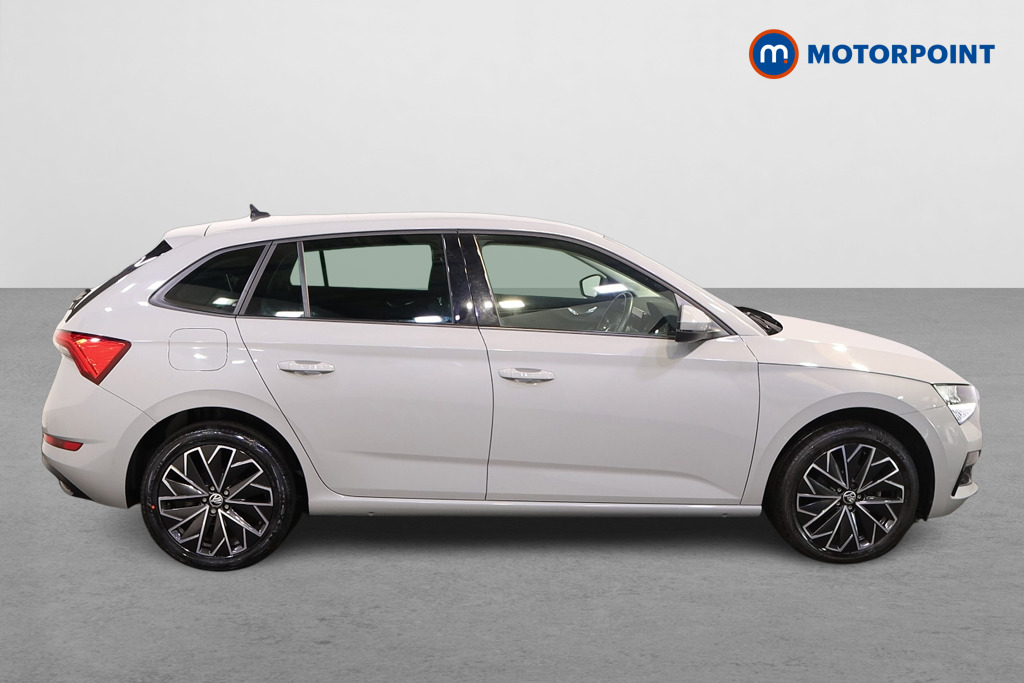 Skoda Scala Se L Automatic Petrol Hatchback - Stock Number (1553770) - Drivers side