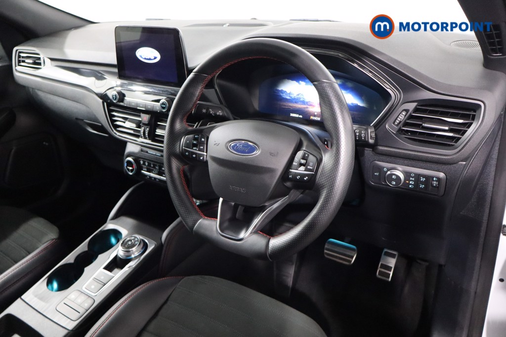 Ford Kuga St-Line Edition Automatic Diesel SUV - Stock Number (1553817) - 22nd supplementary image