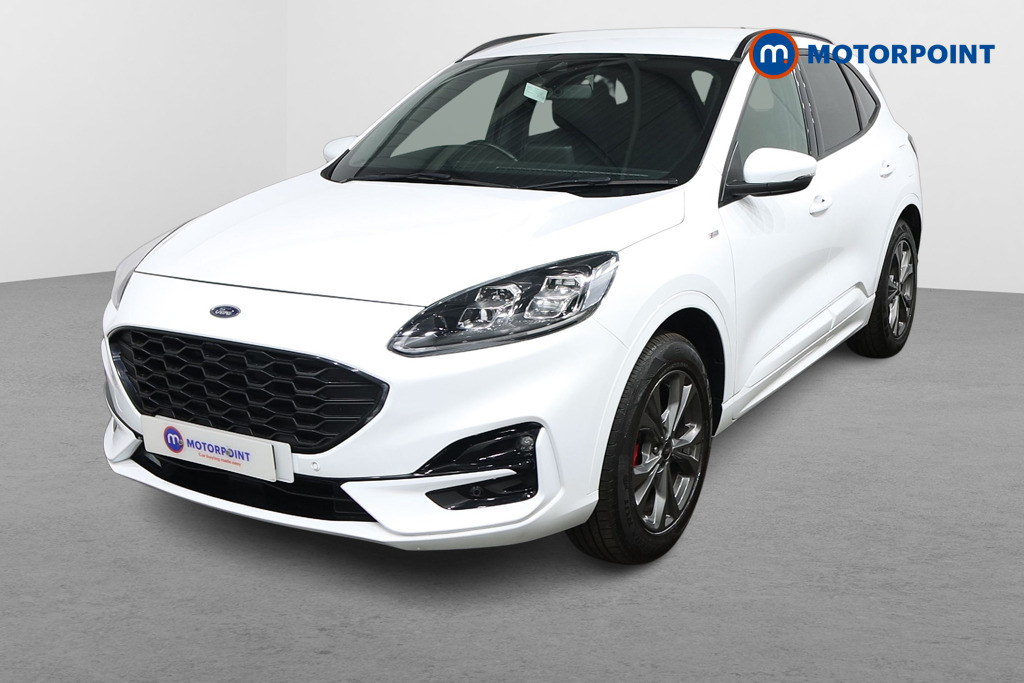 Ford Kuga St-Line Edition Automatic Diesel SUV - Stock Number (1553817) - Passenger side front corner