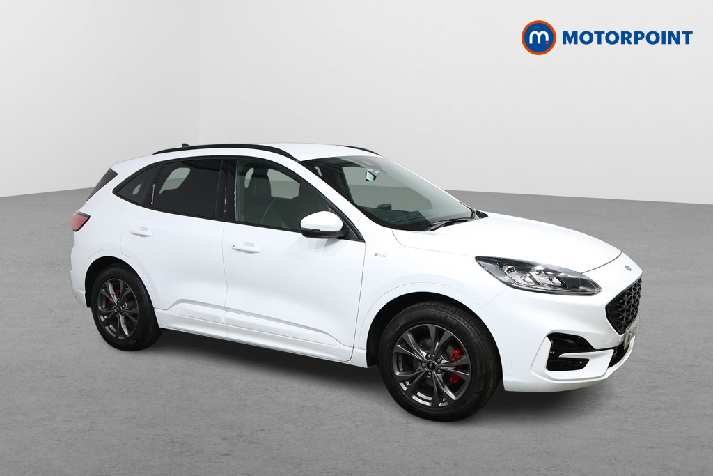 Ford Kuga St-Line Edition Automatic Diesel SUV - Stock Number (1553817) - Drivers side front corner