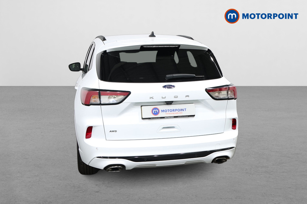 Ford Kuga St-Line Edition Automatic Diesel SUV - Stock Number (1553817) - Rear bumper