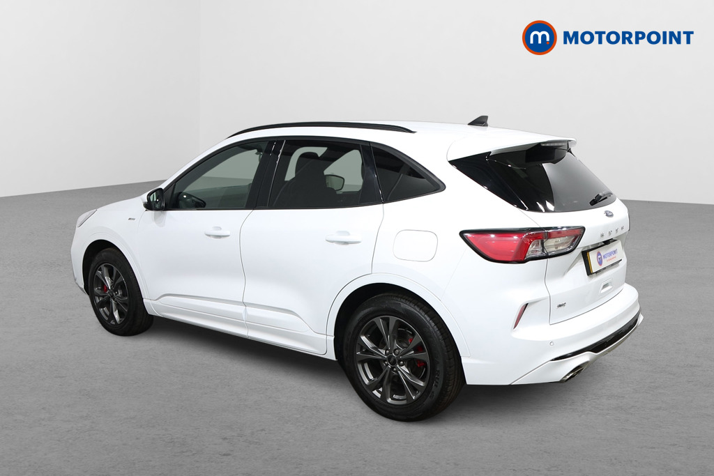 Ford Kuga St-Line Edition Automatic Diesel SUV - Stock Number (1553817) - Passenger side rear corner