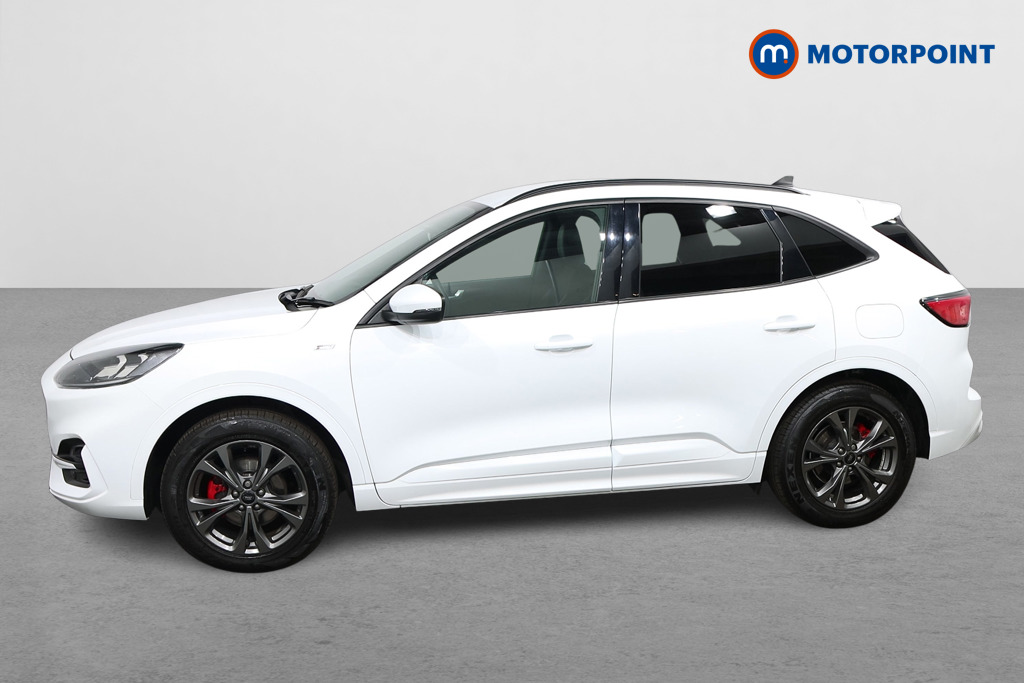 Ford Kuga St-Line Edition Automatic Diesel SUV - Stock Number (1553817) - Passenger side