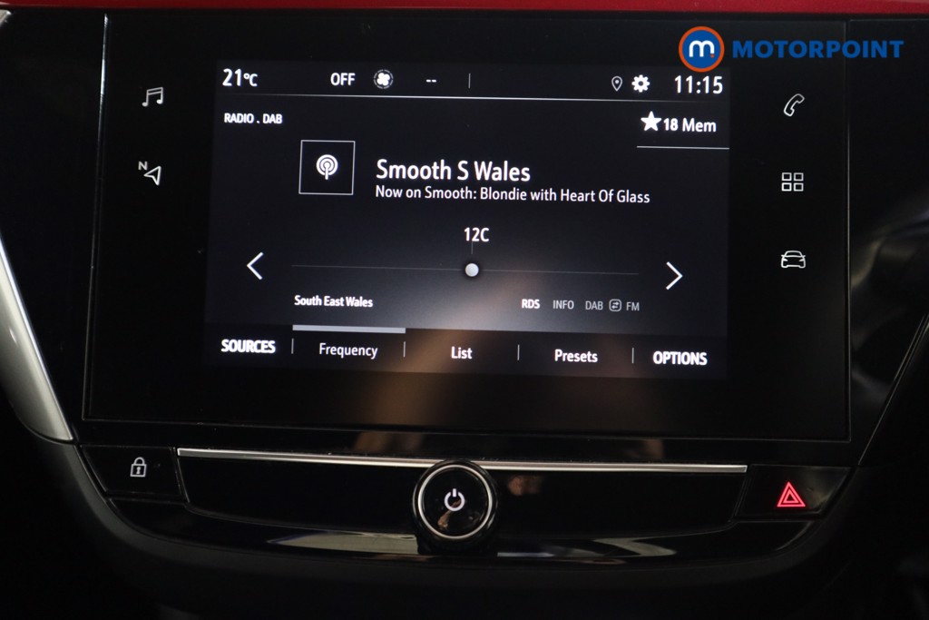 Vauxhall Corsa Sri Premium Manual Petrol Hatchback - Stock Number (1553891) - 6th supplementary image