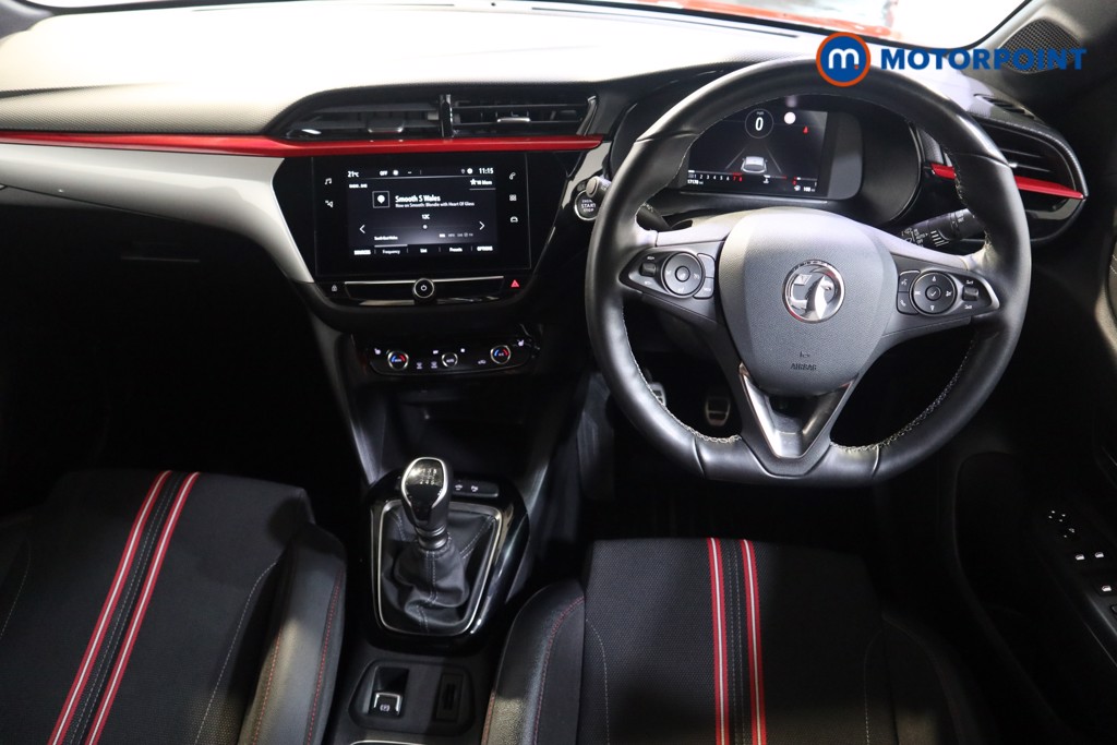 Vauxhall Corsa Sri Premium Manual Petrol Hatchback - Stock Number (1553891) - 1st supplementary image