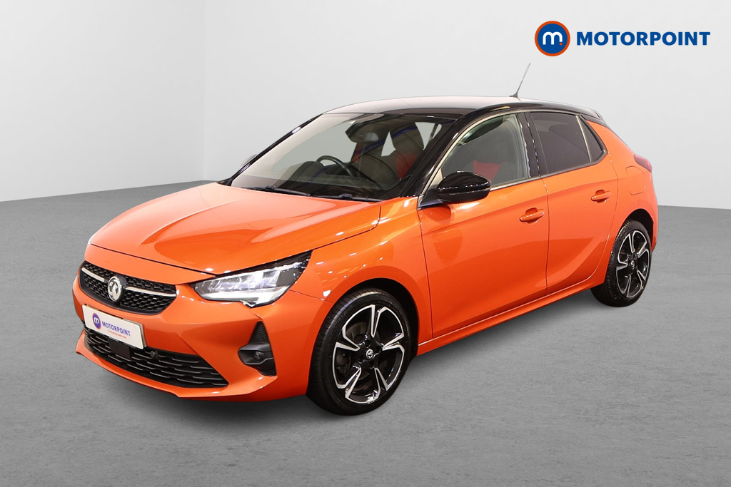 Vauxhall Corsa Sri Premium Manual Petrol Hatchback - Stock Number (1553891) - Passenger side front corner