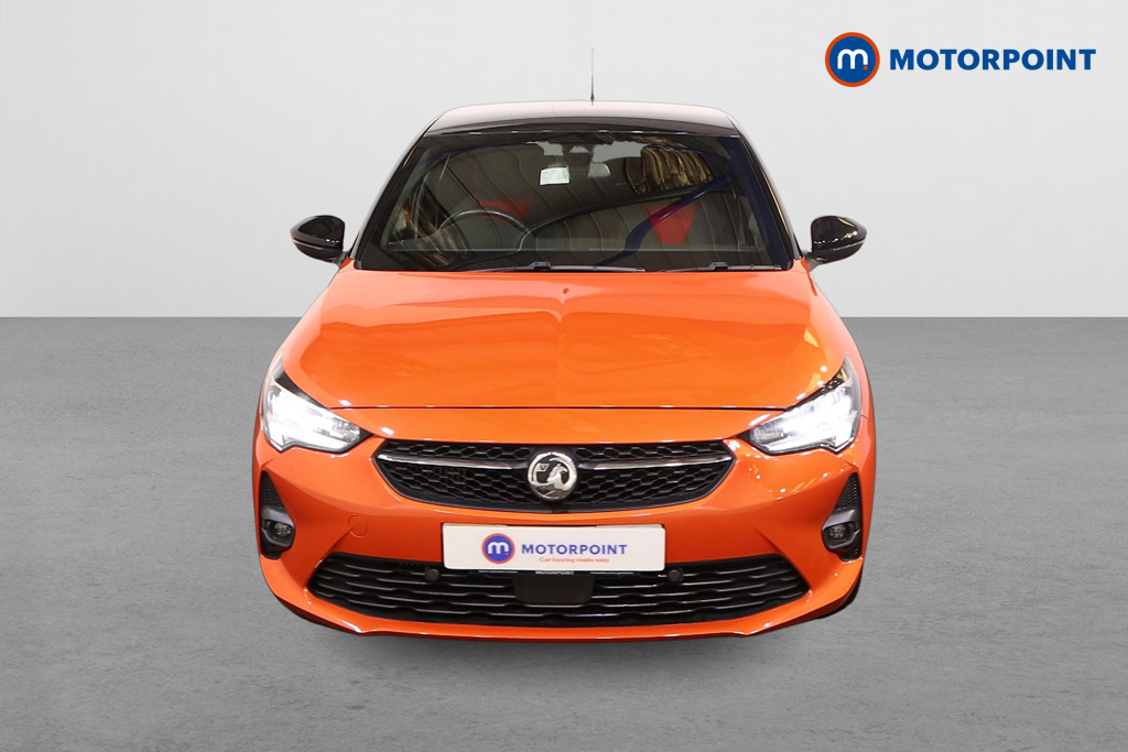 Vauxhall Corsa Sri Premium Manual Petrol Hatchback - Stock Number (1553891) - Front bumper