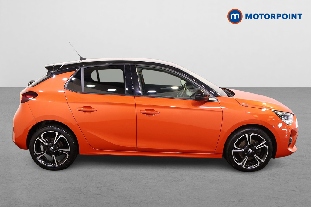 Vauxhall Corsa Sri Premium Manual Petrol Hatchback - Stock Number (1553891) - Drivers side