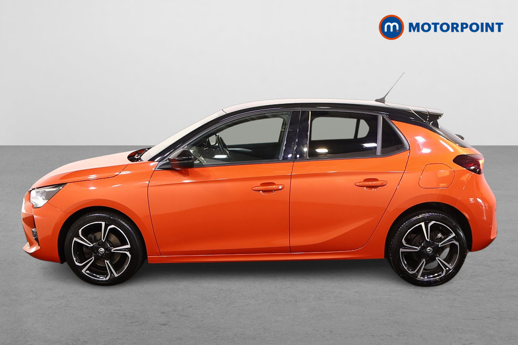 Vauxhall Corsa Sri Premium Manual Petrol Hatchback - Stock Number (1553891) - Passenger side