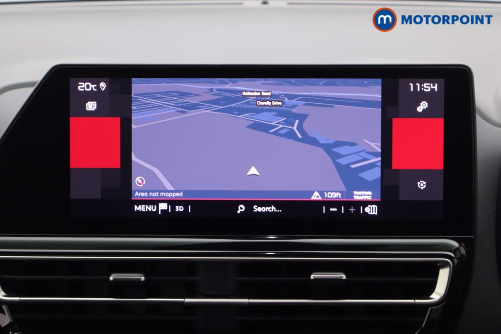 Citroen C5 Aircross C-Series Edition Automatic Petrol SUV - Stock Number (1553940) - 2nd supplementary image