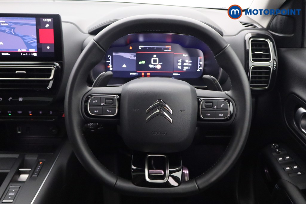 Citroen C5 Aircross C-Series Edition Automatic Petrol SUV - Stock Number (1553940) - 3rd supplementary image