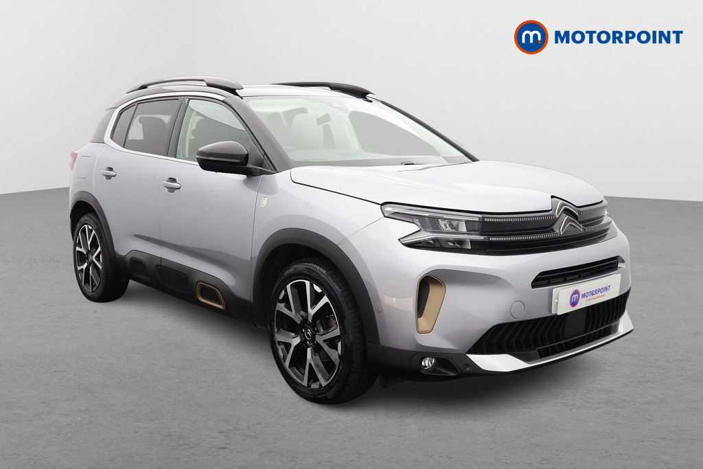 Citroen C5 Aircross C-Series Edition Automatic Petrol SUV - Stock Number (1553940) - Drivers side front corner