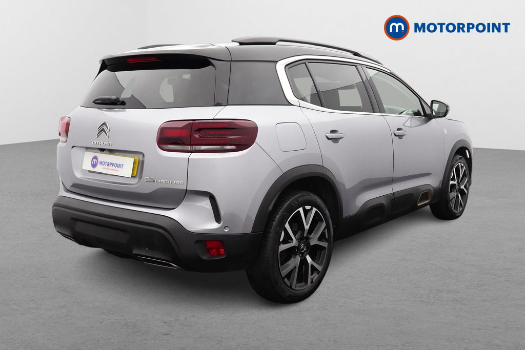 Citroen C5 Aircross C-Series Edition Automatic Petrol SUV - Stock Number (1553940) - Drivers side rear corner