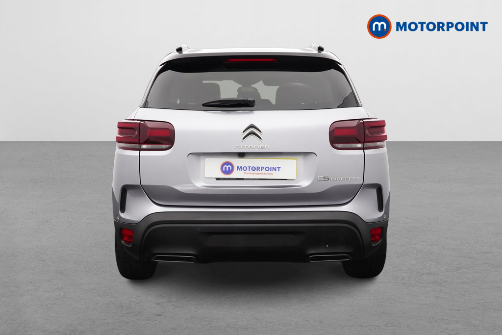 Citroen C5 Aircross C-Series Edition Automatic Petrol SUV - Stock Number (1553940) - Rear bumper