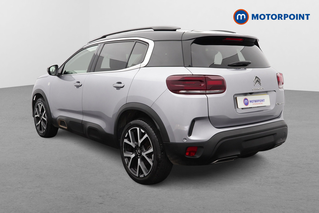 Citroen C5 Aircross C-Series Edition Automatic Petrol SUV - Stock Number (1553940) - Passenger side rear corner