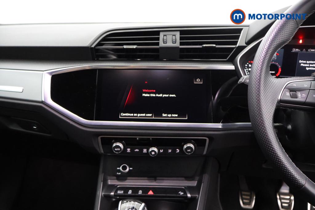Audi Q3 S Line Manual Petrol SUV - Stock Number (1553946) - 5th supplementary image