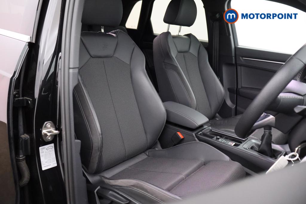 Audi Q3 S Line Manual Petrol SUV - Stock Number (1553946) - 9th supplementary image