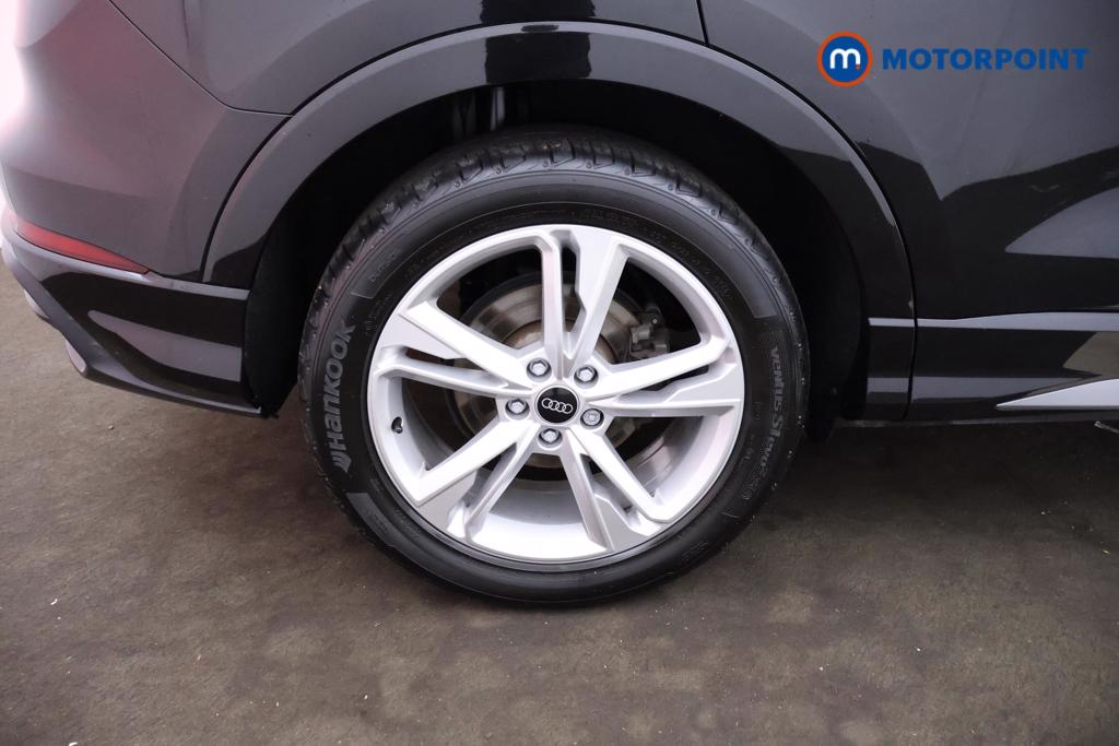Audi Q3 S Line Manual Petrol SUV - Stock Number (1553946) - 17th supplementary image