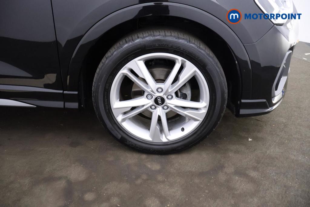 Audi Q3 S Line Manual Petrol SUV - Stock Number (1553946) - 18th supplementary image