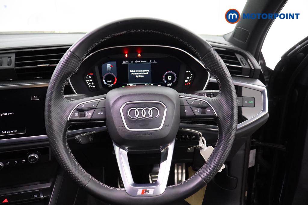 Audi Q3 S Line Manual Petrol SUV - Stock Number (1553946) - 1st supplementary image