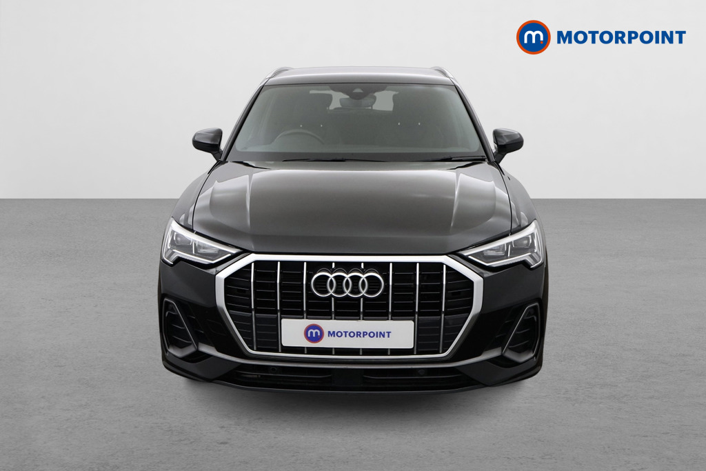 Audi Q3 S Line Manual Petrol SUV - Stock Number (1553946) - Front bumper