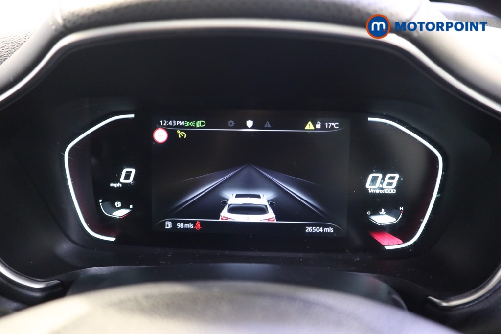 Mg Motor Uk HS Excite Manual Petrol SUV - Stock Number (1553976) - 5th supplementary image