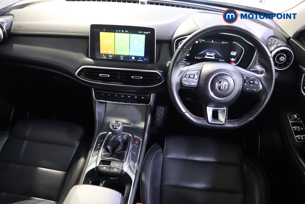 Mg Motor Uk HS Excite Manual Petrol SUV - Stock Number (1553976) - 1st supplementary image