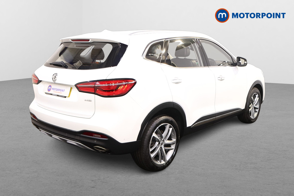 Mg Motor Uk HS Excite Manual Petrol SUV - Stock Number (1553976) - Drivers side rear corner