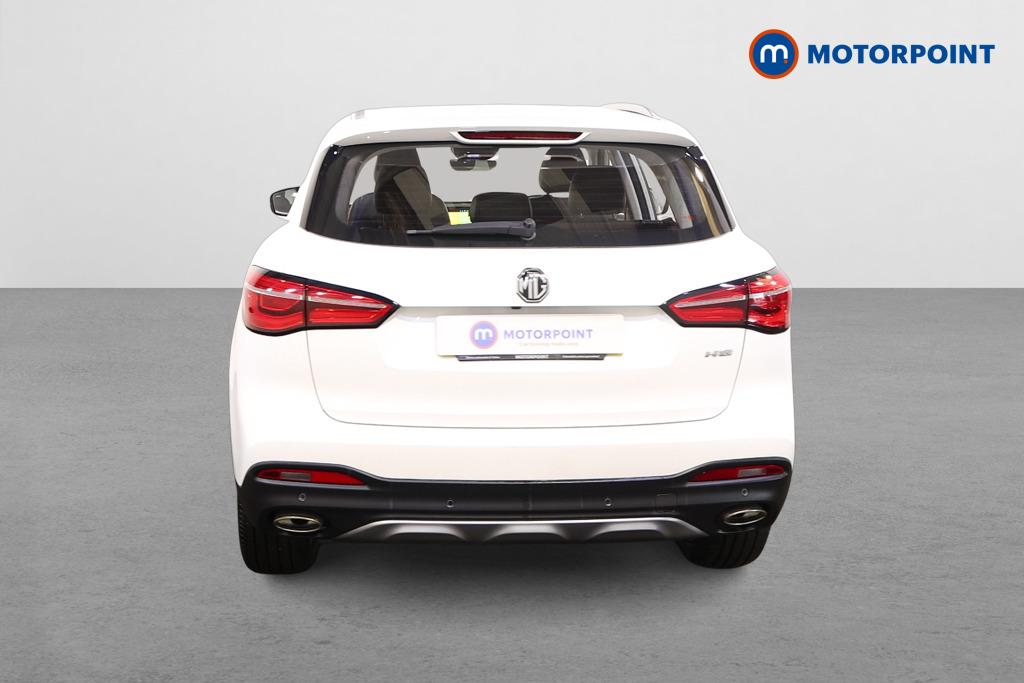 Mg Motor Uk HS Excite Manual Petrol SUV - Stock Number (1553976) - Rear bumper