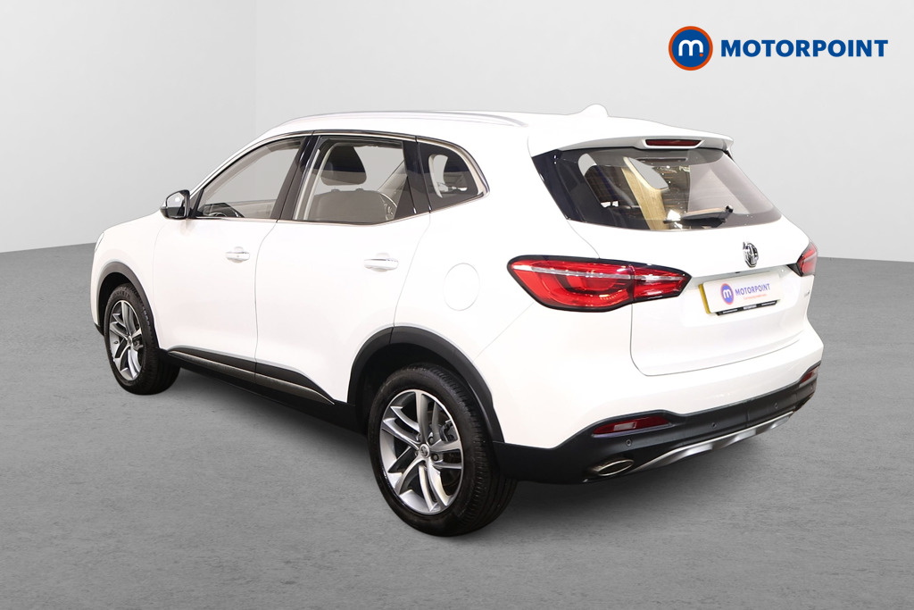 Mg Motor Uk HS Excite Manual Petrol SUV - Stock Number (1553976) - Passenger side rear corner