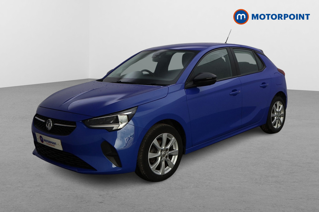 Vauxhall Corsa Se Edition Manual Petrol Hatchback - Stock Number (1554034) - Passenger side front corner