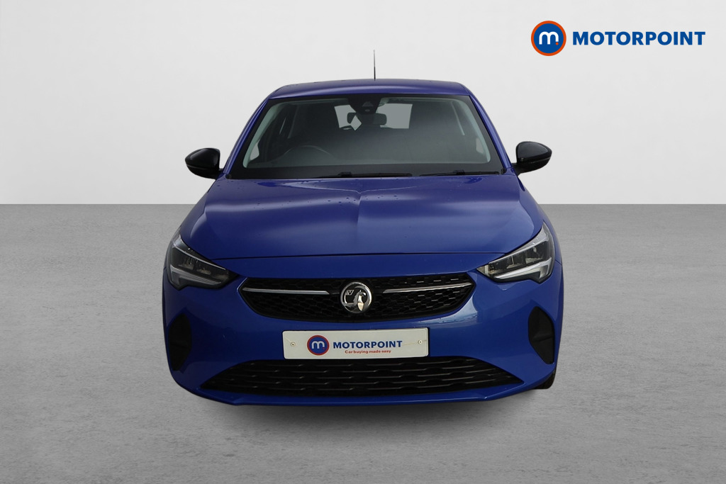 Vauxhall Corsa Se Edition Manual Petrol Hatchback - Stock Number (1554034) - Front bumper