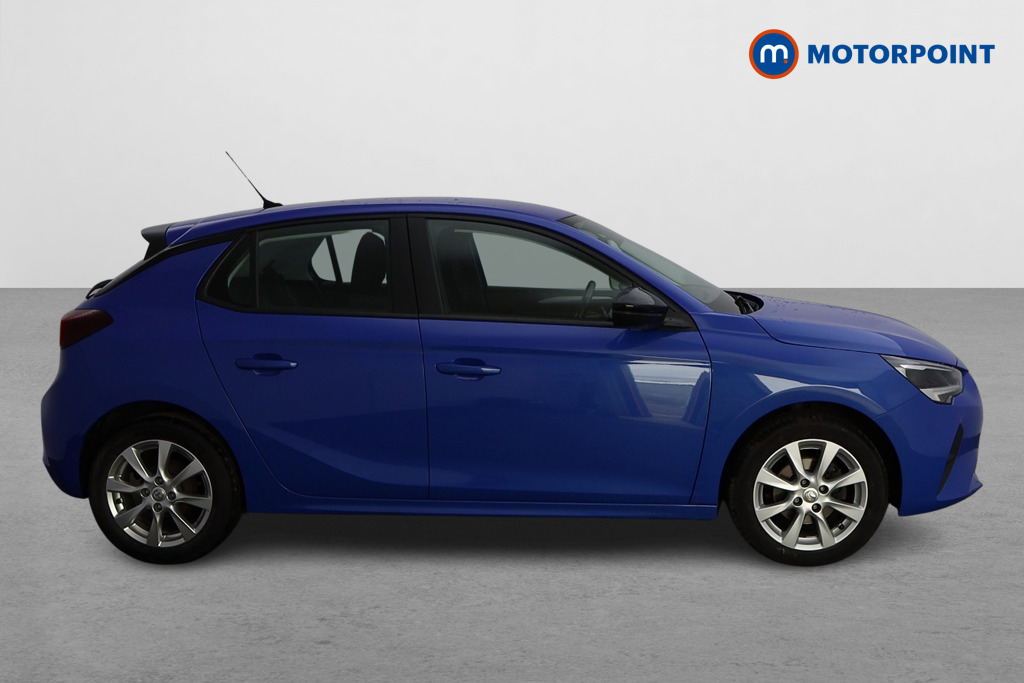Vauxhall Corsa Se Edition Manual Petrol Hatchback - Stock Number (1554034) - Drivers side