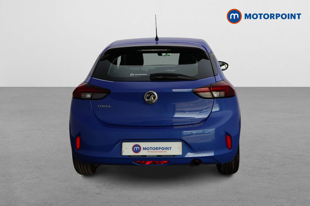 Vauxhall Corsa Se Edition Manual Petrol Hatchback - Stock Number (1554034) - Rear bumper