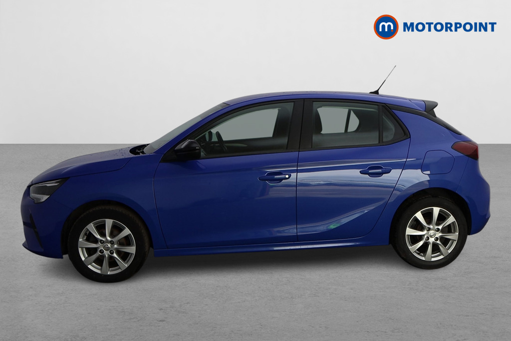 Vauxhall Corsa Se Edition Manual Petrol Hatchback - Stock Number (1554034) - Passenger side