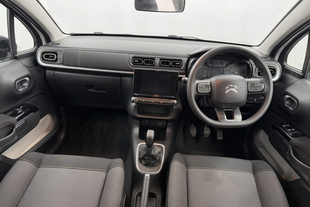 Citroen C3 C-Series Edition Manual Petrol Hatchback - Stock Number (1554055) - 2nd supplementary image