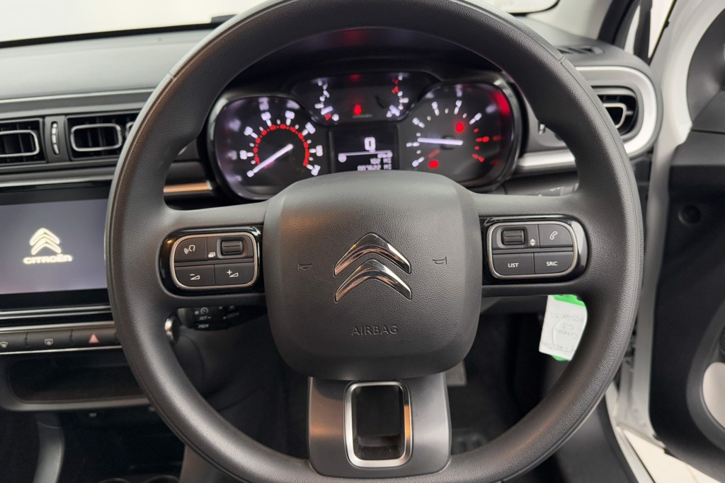 Citroen C3 C-Series Edition Manual Petrol Hatchback - Stock Number (1554055) - 3rd supplementary image