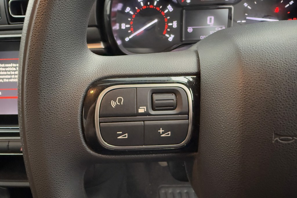 Citroen C3 C-Series Edition Manual Petrol Hatchback - Stock Number (1554055) - 4th supplementary image