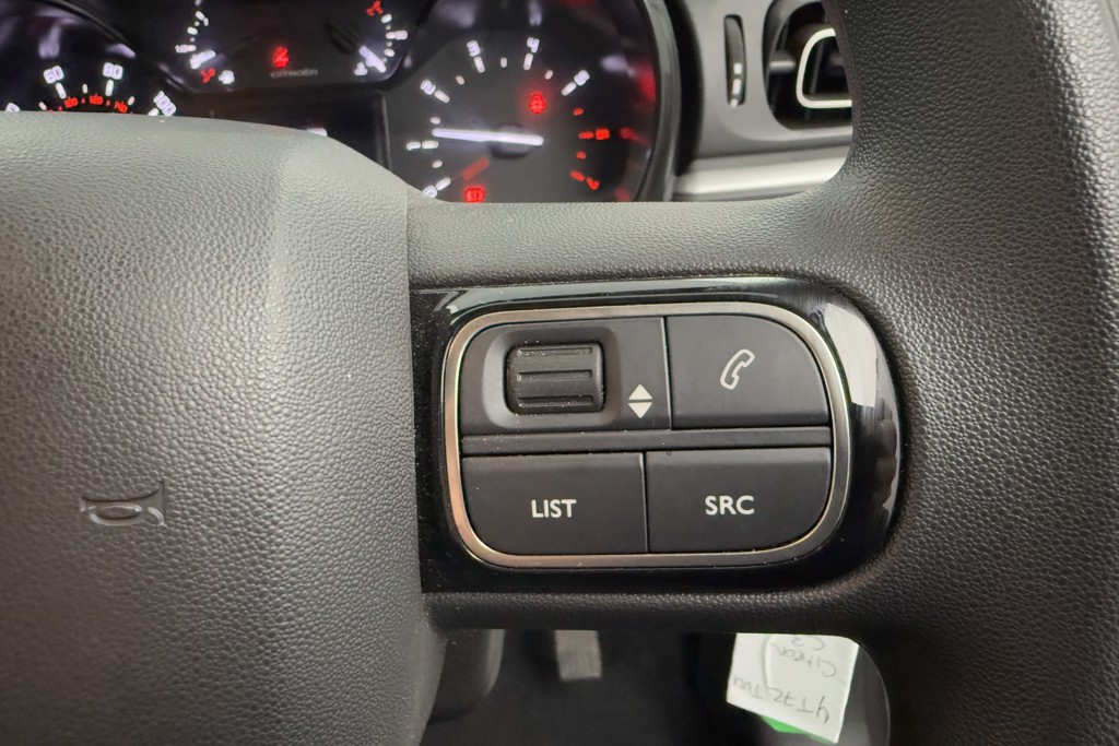 Citroen C3 C-Series Edition Manual Petrol Hatchback - Stock Number (1554055) - 5th supplementary image