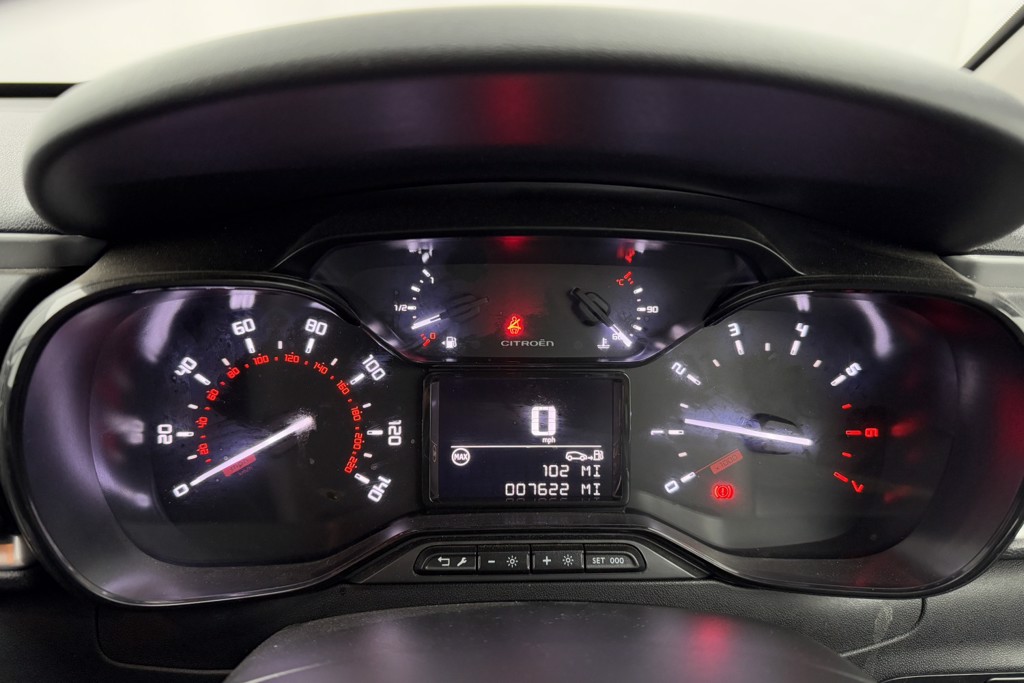 Citroen C3 C-Series Edition Manual Petrol Hatchback - Stock Number (1554055) - 6th supplementary image