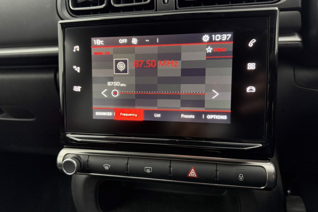 Citroen C3 C-Series Edition Manual Petrol Hatchback - Stock Number (1554055) - 7th supplementary image